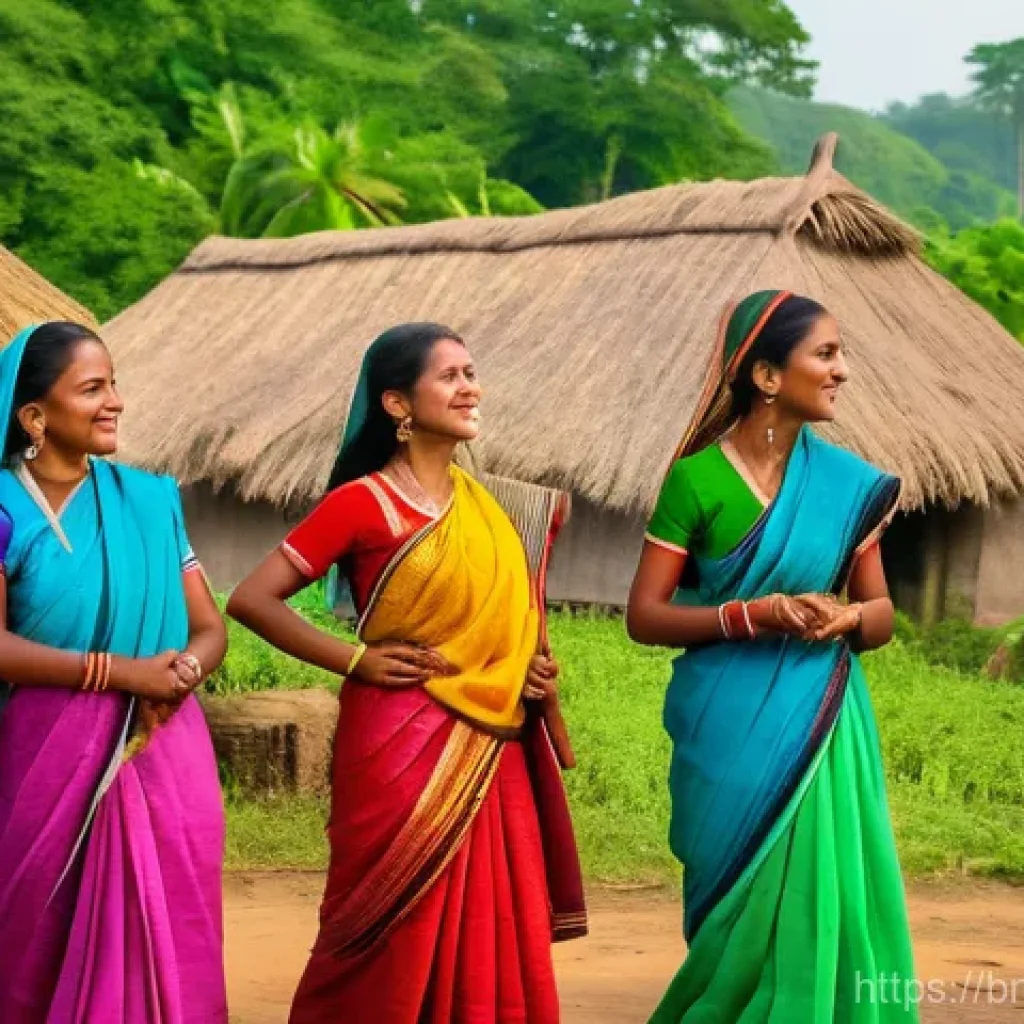 농촌관광기획사 실무 경험 이야기 - **Prompt:** A vibrant scene capturing the essence of rural tourism where nature meets culture. In th...