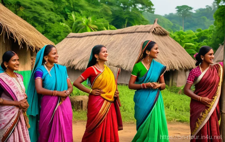 농촌관광기획사 실무 경험 이야기 - **Prompt:** A vibrant scene capturing the essence of rural tourism where nature meets culture. In th...